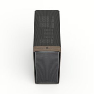 Obudowa Fractal Design Summit TG Light Tint czarno-brązowa (FD-C-SUM1A-04) 3