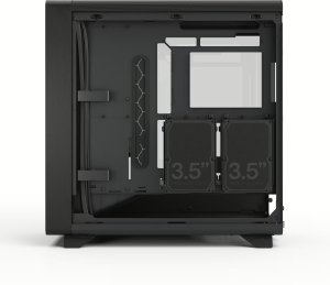 Obudowa Fractal Design Summit TG Light Tint czarna (FD-C-SUM1A-05) 5