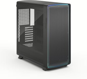 Obudowa Fractal Design Summit Ambience TG Light Tint ARGB czarna (FD-C-SUM1A-06) 2