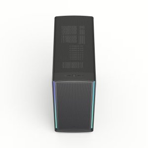 Obudowa Fractal Design Summit Ambience TG Light Tint ARGB czarna (FD-C-SUM1A-06) 4