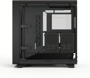 Obudowa Fractal Design Summit Ambience TG Light Tint ARGB czarna (FD-C-SUM1A-06) 7