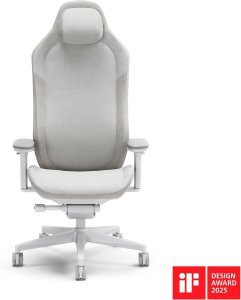 Fotel Fractal Design Refine 2 Fabric Light (FD-CH-RE2F-02) 2