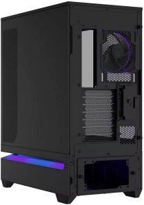 Obudowa Asus PRIME AP304 TG ARGB Black Czarny (90DC0110-B19000) 2