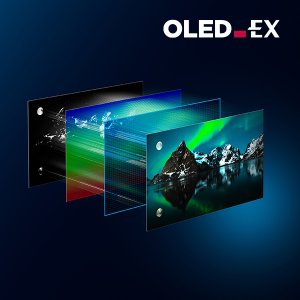 Telewizor Philips 42OLED811/12 OLED 42'' 4K Ultra HD Titan OS Ambilight 3