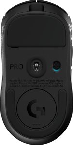 Mysz Logitech Pro X3 SuperStrike  (910-007878) 6