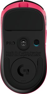 Mysz Logitech Pro X3 SuperStrike  (910-007827) 5