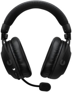 Słuchawki Logitech G Pro X3 Lightspeed Czarne (981-001740) 4