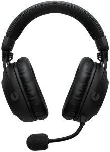 Słuchawki Logitech G Pro X3 Lightspeed Czarne (981-001740) 5