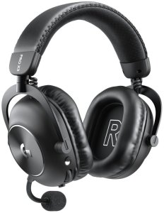 Słuchawki Logitech G Pro X3 Lightspeed Czarne (981-001740) 8
