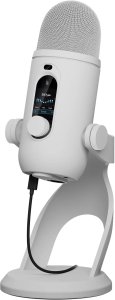 Mikrofon Logitech G Yeti 2 biały (988-000592) 2