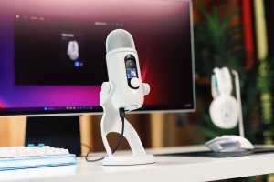 Mikrofon Logitech G Yeti 2 biały (988-000592) 12
