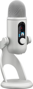 Mikrofon Logitech G Yeti 2 biały (988-000592) 5
