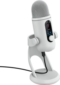 Mikrofon Logitech G Yeti 2 biały (988-000592) 7