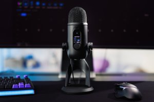 Mikrofon Logitech G Yeti 2 czarny (988-000591) 15