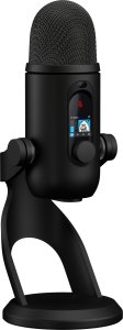 Mikrofon Logitech G Yeti 2 czarny (988-000591) 5