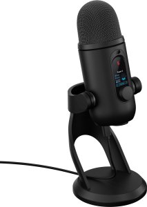 Mikrofon Logitech G Yeti 2 czarny (988-000591) 7