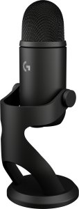 Mikrofon Logitech G Yeti 2 czarny (988-000591) 8