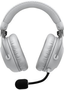 Słuchawki Logitech G Pro X3 Lightspeed Białe (981-001748) 3