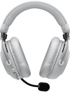 Słuchawki Logitech G Pro X3 Lightspeed Białe (981-001748) 5