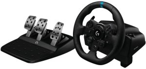 Kierownica Logitech G923 PC Only (941-000346) 4