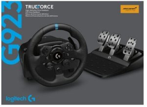 Kierownica Logitech G923 PC Only (941-000346) 5