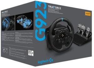 Kierownica Logitech G923 PC Only (941-000346) 6