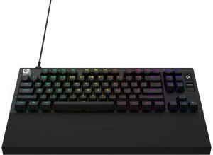 Klawiatura Logitech Pro X2 Rapid czarna (920-014083) 2