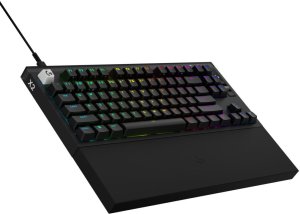 Klawiatura Logitech Pro X2 Rapid czarna (920-014083) 4