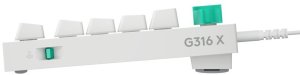 Klawiatura Logitech G316 X 75 GL Tactile (920-014319) 5
