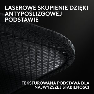 Podkładka Logitech Pro X Control czarna (943-001618) 9