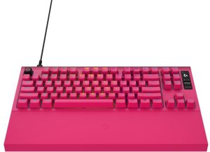 Klawiatura Logitech G Pro X2 Rapid Magnetic Rapid Switches (920-014110) 4
