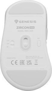 Mysz GENESIS Zircon 606  (NMG-2433) 5