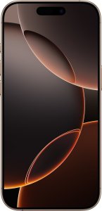 Smartfon odnowiony Apple iPhone 16 Pro (odnowiony, nieaktywowany) 5G 128GB Złoty (CPO) 2