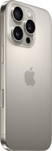 Smartfon odnowiony Apple iPhone 16 Pro (odnowiony, nieaktywowany) 5G 128GB Szary (CPO) 3