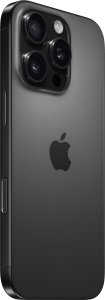 Smartfon odnowiony Apple iPhone 16 Pro (odnowiony, nieaktywowany) 5G 256GB Czarny (CPO) 3