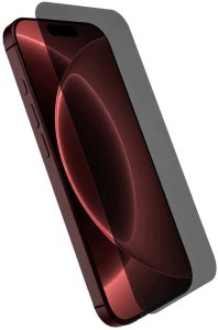 spacecase Szkło prywatyzujące 2x z aplikatorem QuickFit Privacy Glass do iPhone 18 Pro 5