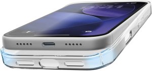 Cellularline Ultra Slim MAG Case iPhone 18 Pro Max Clear (ULTRASMAGIPH18PRMT) 3