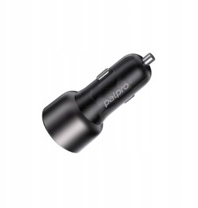 Ładowarka Mcdodo PALPRO Szybka ładowarka samochodowa do telefonu laptopa 2X USB-C 12V 60W 8