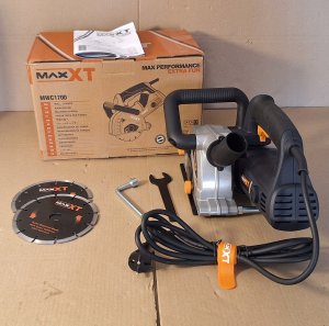 Bruzdownica Maxxt 1700W 7000 obr./min 10-50mm 4