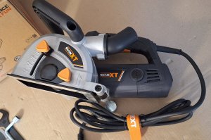 Bruzdownica Maxxt 1700W 7000 obr./min 10-50mm 6