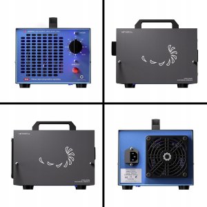 Generator ozonu Jonizator powietrza Airthereal MA5000 5.000mg/h 65W 2