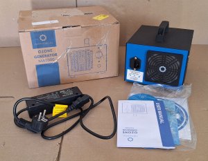 Generator ozonu Jonizator powietrza Airthereal MA5000 5.000mg/h 65W 6