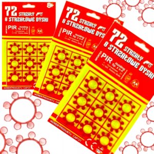 Trifox Kapiszony / spłonka A-2000 CAP121 54986 2