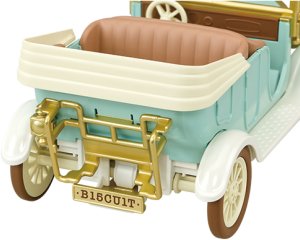 Epoch Sylvanian Rodzinny oldtimer 5868 58688 3