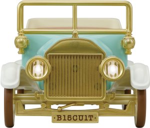 Epoch Sylvanian Rodzinny oldtimer 5868 58688 4