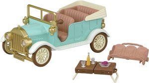 Epoch Sylvanian Rodzinny oldtimer 5868 58688 5