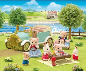 Epoch Sylvanian Rodzinny oldtimer 5868 58688 7