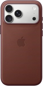 Apple iPhone�18 Pro�Max TechWoven Case with MagSafe Burgundy (MKDM4ZM/A) 3