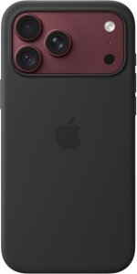 Apple iPhone�18 Pro�Max Silicone Case with MagSafe Black (MK954ZM/A) 2