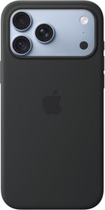 Apple iPhone�18 Pro�Max Silicone Case with MagSafe Black (MK954ZM/A) 3